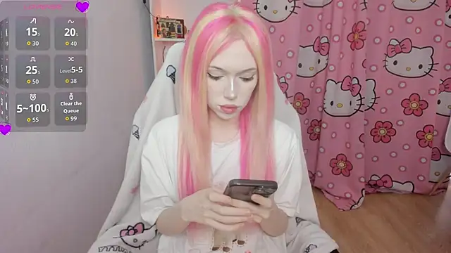 Nikkimiltonss online show from 07-15-26, 02:11