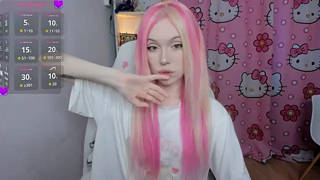 Nikkimiltonss online show from 07-27-26, 08:32