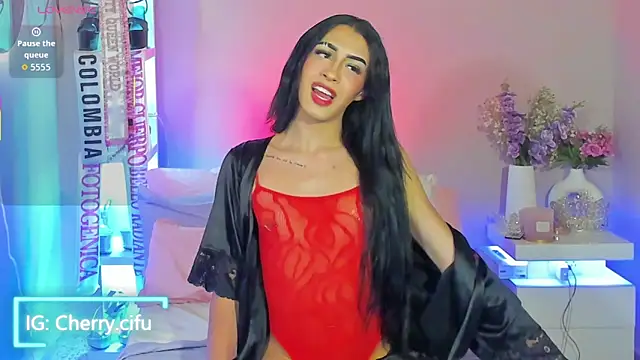 CherrySeraphine1 online show from 05-22-26, 09:53