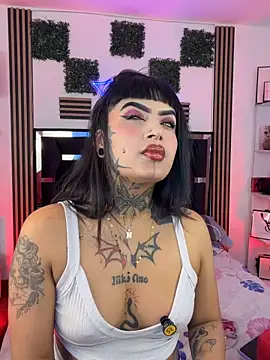 LauriInk1 online show from 03-22-26, 11:19