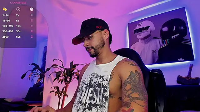 NikoHank  online show from 06-14-26, 07:21
