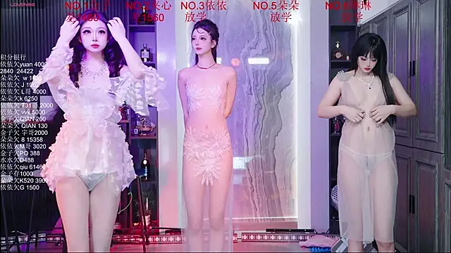 98K 001 online show from 05-13-26, 04:21