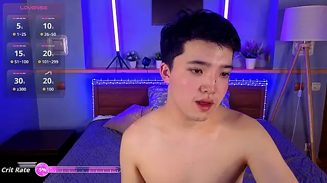 NudGlow online show from 03-06-26, 02:08