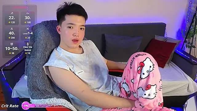 NudGlow online show from 03-14-26, 02:06