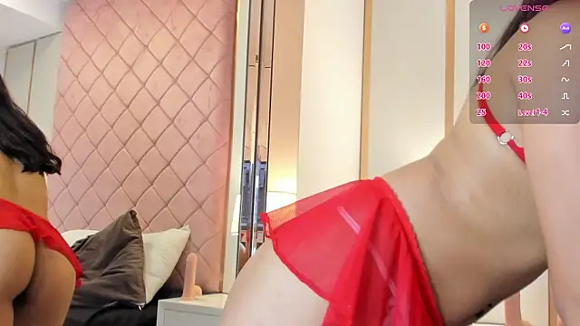 Alexa Jonees online show from 06-08-26, 01:28
