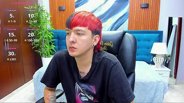 Santiago morgan online show from 04-10-26, 10:25