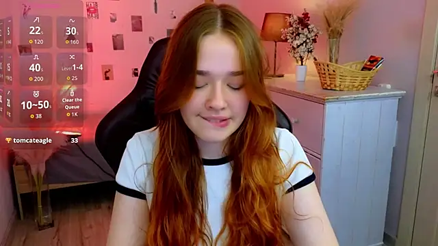 TiffanyVex online show from 05-27-26, 03:42