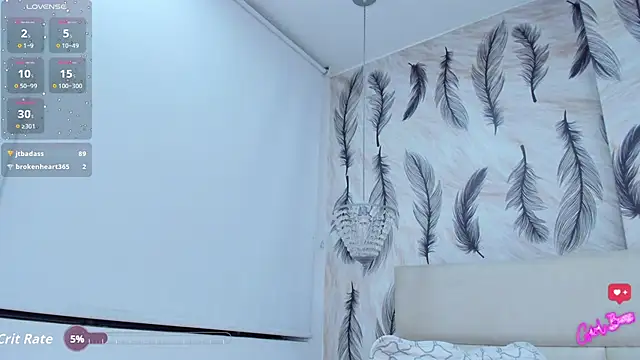 charlotsweett  online show from 04-21-26, 01:42