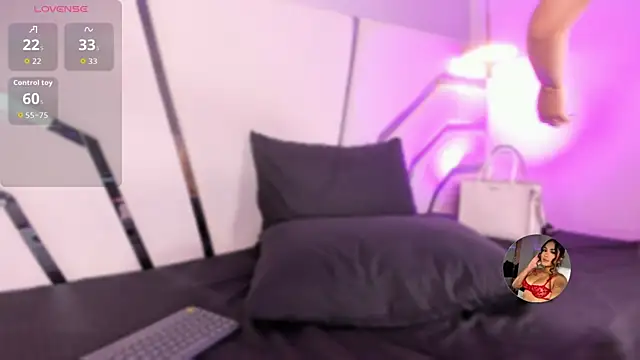 Kendall  evanss online show from 04-04-26, 07:44