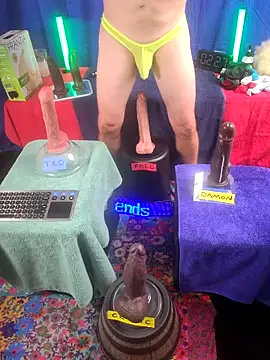 FantasyMan-BiWM online show from 04-08-26, 10:32