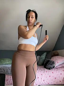 Saskia xx online show from 04-03-26, 11:08