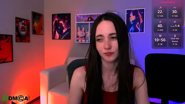 bella dorn online show from 06-14-26, 02:24