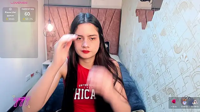 Zoe  Taylor   online show from 03-27-26, 11:54