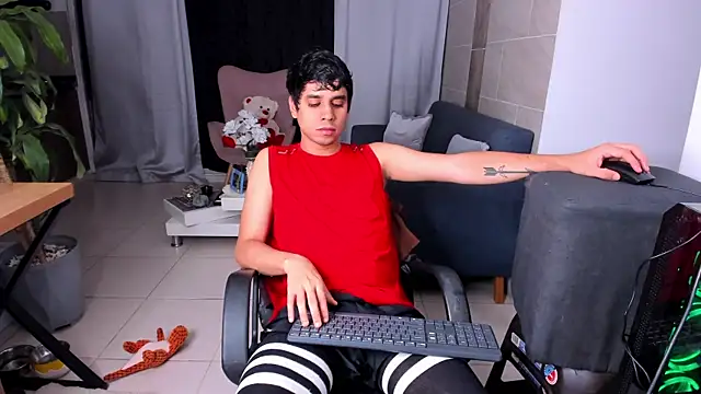 ghattoxtasis online show from 03-25-26, 03:34