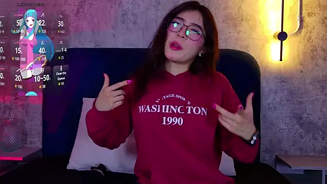 MiiaCullens online show from 05-23-26, 12:20