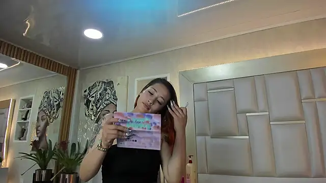 ZoeTaylorl online show from 05-07-26, 12:21
