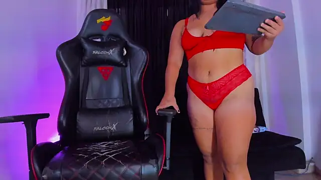 cleo salazar  online show from 03-12-26, 07:09