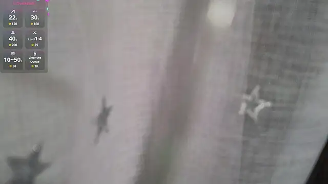 Evelinochka online show from 04-08-26, 07:36