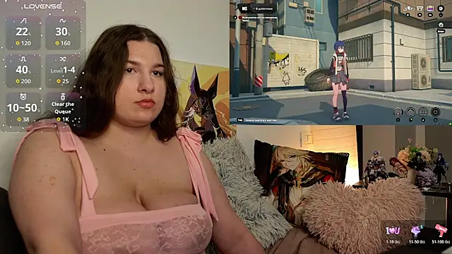 Snapshot of Lizzy_Sky chatting on 05-12-26, 08:17 Lizzy Sky online show from 05-12-26, 08:17