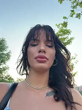RaniaSnow online show from 07-18-26, 03:33