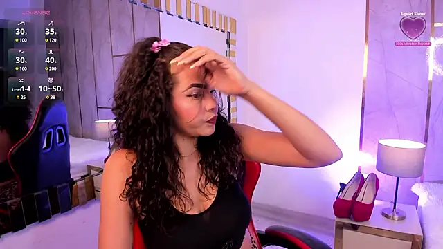 LadyReload online show from 03-20-26, 01:38