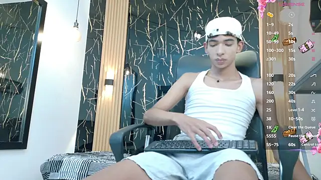 ValeriHot 1 online show from 06-25-26, 03:06
