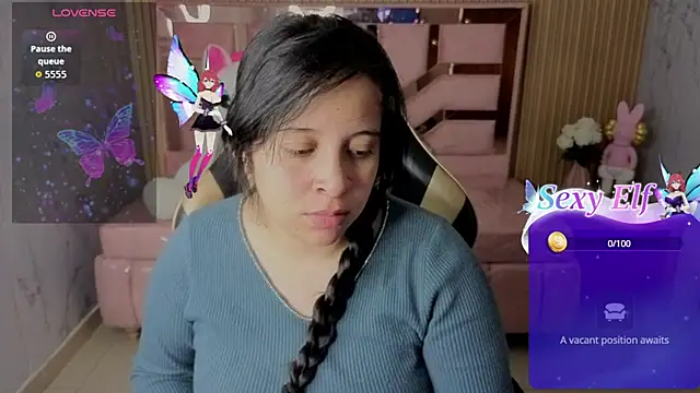 Snapshot of sara_tellez_s chatting on 06-30-26, 03:07 sara tellez s online show from 06-30-26, 03:07