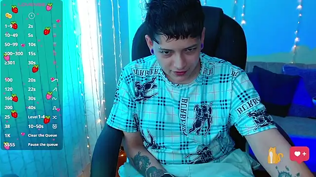 felipehftm online show from 03-07-26, 05:54