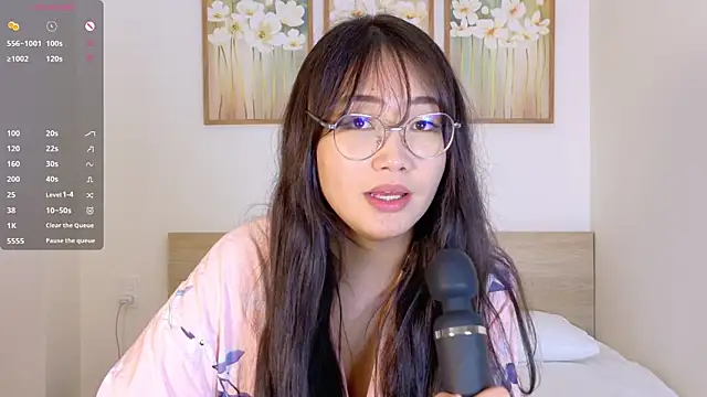 pinkyblooom online show from 03-13-26, 09:05