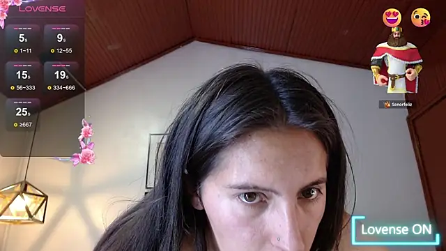 Sharon makelove online show from 05-01-26, 07:18