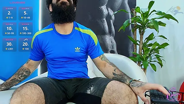 Haraldsmed online show from 05-07-26, 01:16