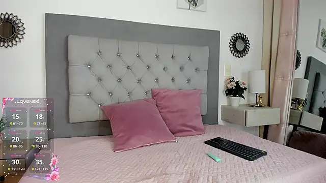 Arya Grey online show from 03-30-26, 11:33