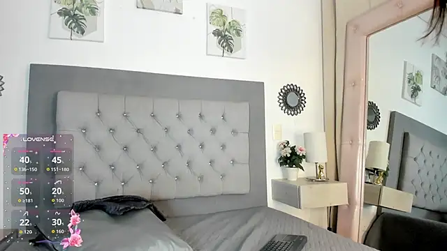 Arya Grey online show from 04-07-26, 11:32