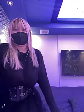 OchanUxxU online show from 04-16-26, 04:52