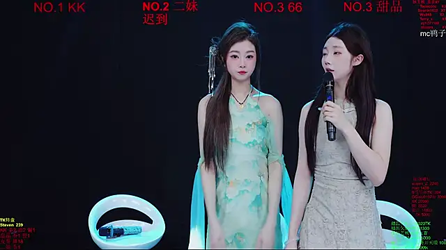 Comebaby-07 online show from 03-10-26, 02:16