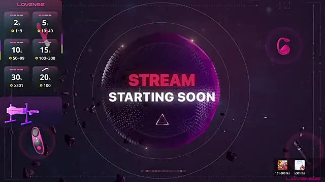 SienaSerpente online show from 05-15-26, 08:27