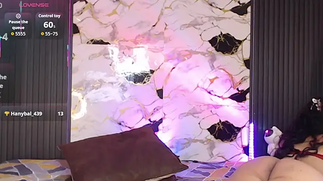 Luna Steff online show from 04-03-26, 05:16