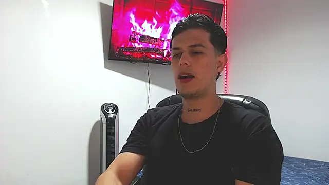 JUAN CAMILOXXX online show from 03-26-26, 04:18