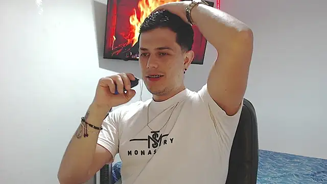 JUAN CAMILOXXX online show from 03-27-26, 04:18