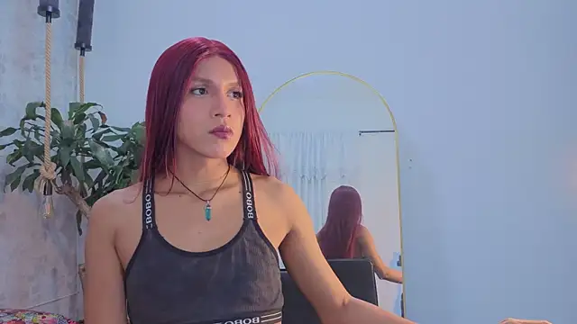 july quinzel online show from 04-06-26, 03:15