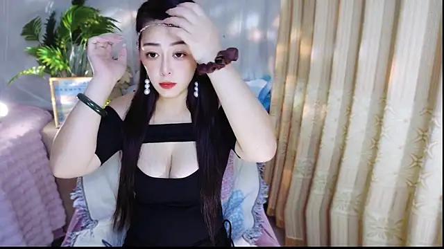 Qingxin309 online show from 05-08-26, 04:45