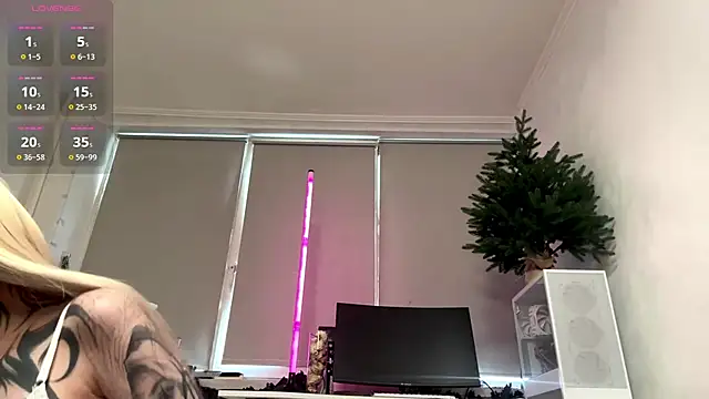 KizzieSherbert online show from 03-27-26, 01:44