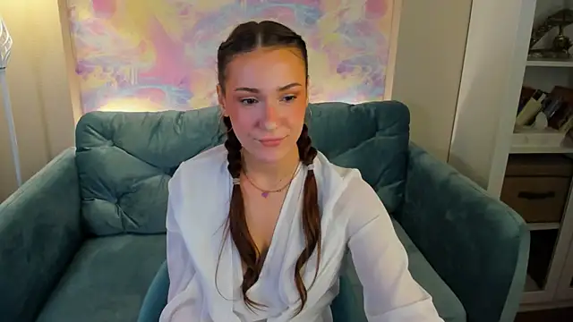 MirageAnn online show from 03-16-26, 02:21