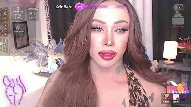 Ms amor powers ts online show from 03-22-26, 09:51