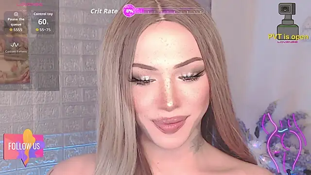 Ms amor powers ts online show from 03-31-26, 05:13