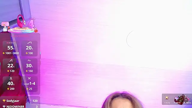 VivienneNoir online show from 05-11-26, 04:04