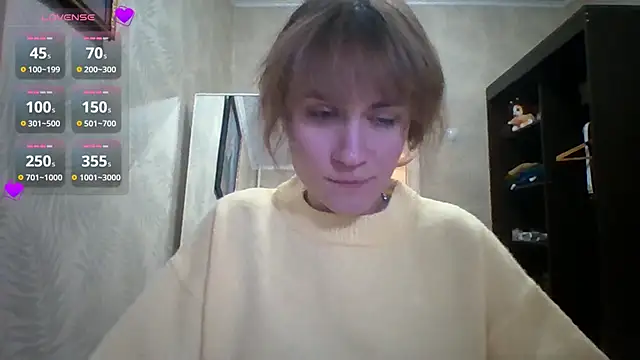 ElenoreHolguin online show from 04-30-26, 08:57