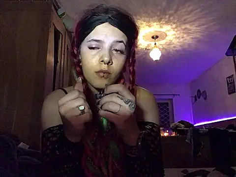 420Lina666 online show from 03-16-26, 11:20