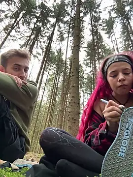 420Lina666 online show from 04-18-26, 04:55