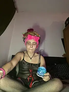 420Lina666 online show from 04-18-26, 07:58